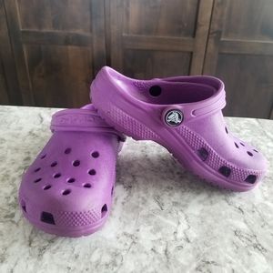 Girls Crocs - Size 11C